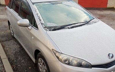 Toyota Wish II, 2012 год, 1 600 000 рублей, 1 фотография
