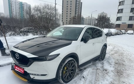 Mazda CX-5 II, 2017 год, 2 150 000 рублей, 1 фотография
