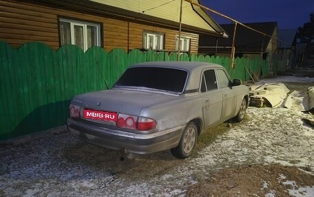 ГАЗ 31105 «Волга», 2007 год, 297 000 рублей, 1 фотография