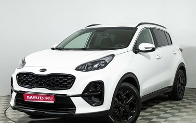 KIA Sportage IV рестайлинг, 2022 год, 2 349 777 рублей, 1 фотография