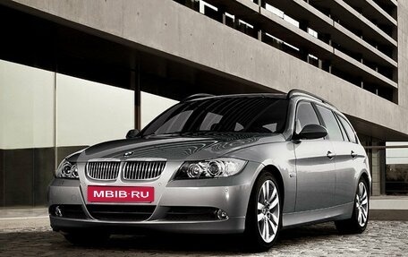 BMW 3 серия, 2007 год, 1 850 000 рублей, 1 фотография