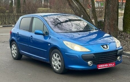 Peugeot 307 I, 2007 год, 280 000 рублей, 1 фотография