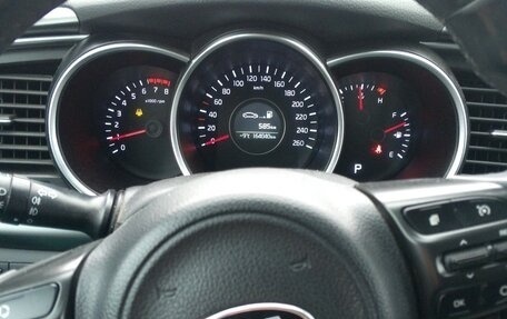 KIA Optima III, 2015 год, 1 167 000 рублей, 1 фотография