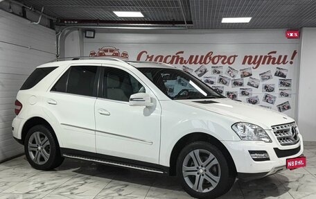 Mercedes-Benz M-Класс, 2010 год, 1 990 000 рублей, 1 фотография