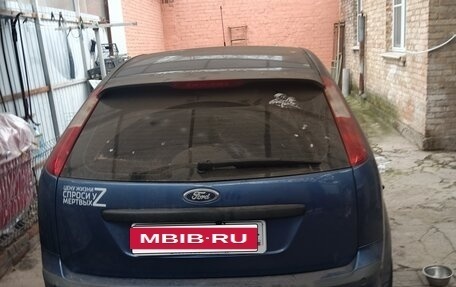 Ford Focus II рестайлинг, 2006 год, 500 000 рублей, 2 фотография