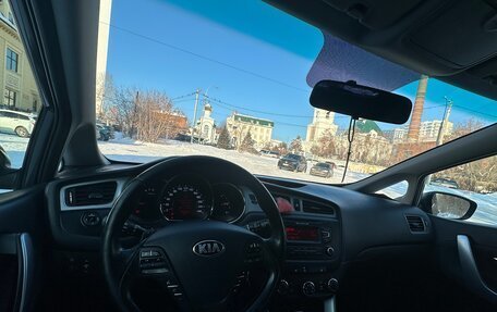 KIA cee'd III, 2013 год, 1 050 000 рублей, 11 фотография