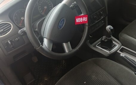 Ford Focus II рестайлинг, 2006 год, 500 000 рублей, 3 фотография