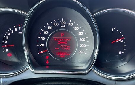 KIA cee'd III, 2013 год, 1 050 000 рублей, 10 фотография