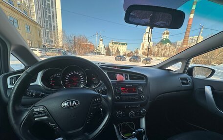 KIA cee'd III, 2013 год, 1 050 000 рублей, 13 фотография
