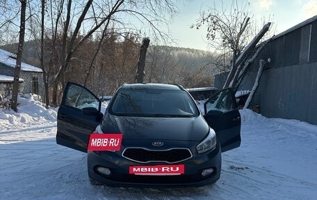 KIA cee'd III, 2013 год, 1 050 000 рублей, 5 фотография