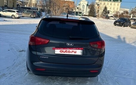 KIA cee'd III, 2013 год, 1 050 000 рублей, 3 фотография