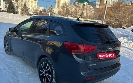 KIA cee'd III, 2013 год, 1 050 000 рублей, 4 фотография