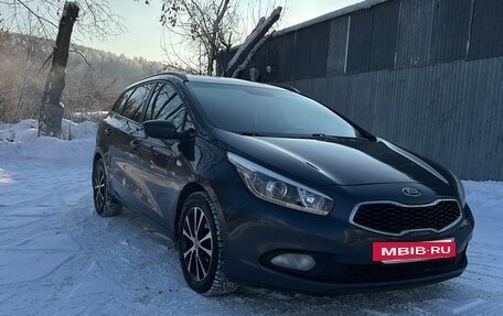 KIA cee'd III, 2013 год, 1 050 000 рублей, 2 фотография
