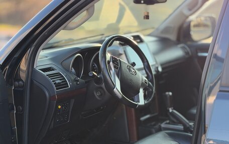 Toyota Land Cruiser Prado 150 рестайлинг 2, 2015 год, 3 649 000 рублей, 7 фотография