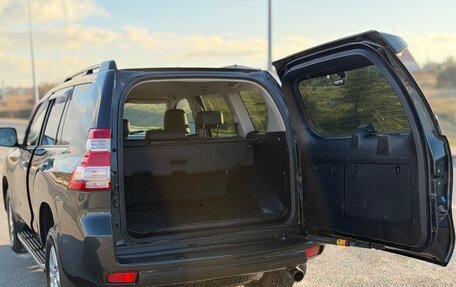 Toyota Land Cruiser Prado 150 рестайлинг 2, 2015 год, 3 649 000 рублей, 14 фотография