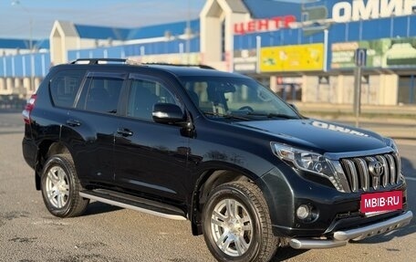 Toyota Land Cruiser Prado 150 рестайлинг 2, 2015 год, 3 649 000 рублей, 2 фотография