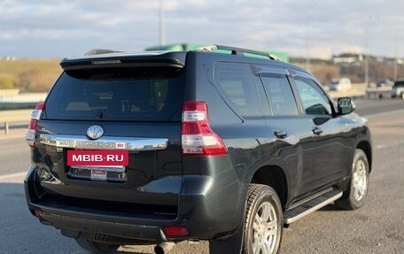 Toyota Land Cruiser Prado 150 рестайлинг 2, 2015 год, 3 649 000 рублей, 3 фотография