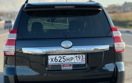 Toyota Land Cruiser Prado 150 рестайлинг 2, 2015 год, 3 649 000 рублей, 4 фотография