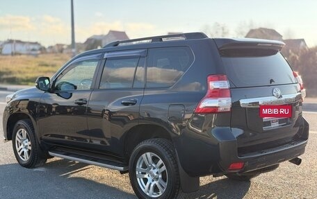 Toyota Land Cruiser Prado 150 рестайлинг 2, 2015 год, 3 649 000 рублей, 5 фотография