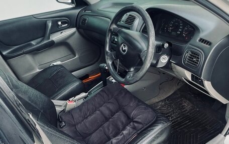 Mazda 323, 2002 год, 220 000 рублей, 5 фотография