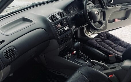 Mazda 323, 2002 год, 220 000 рублей, 7 фотография