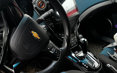 Chevrolet Cruze II, 2012 год, 890 000 рублей, 5 фотография