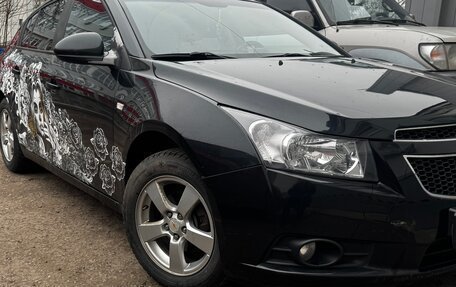 Chevrolet Cruze II, 2012 год, 890 000 рублей, 2 фотография