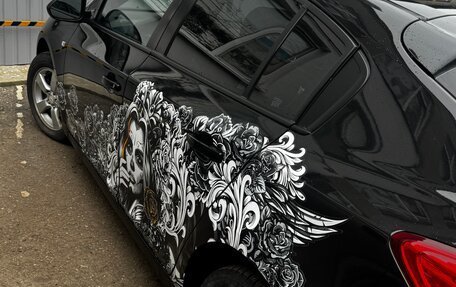 Chevrolet Cruze II, 2012 год, 890 000 рублей, 4 фотография