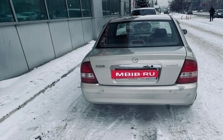 Mazda 323, 2002 год, 220 000 рублей, 2 фотография