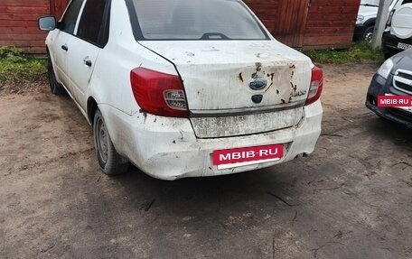 Datsun on-DO I рестайлинг, 2016 год, 220 000 рублей, 3 фотография