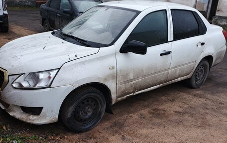 Datsun on-DO I рестайлинг, 2016 год, 220 000 рублей, 5 фотография