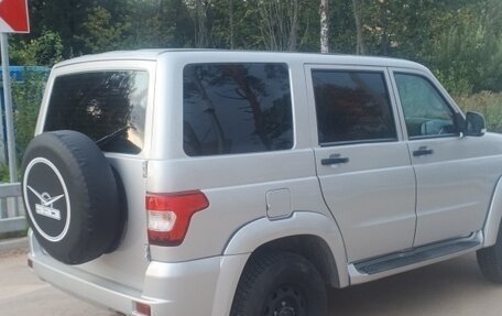 ЛуАЗ Patriot, 2022 год, 1 350 000 рублей, 6 фотография
