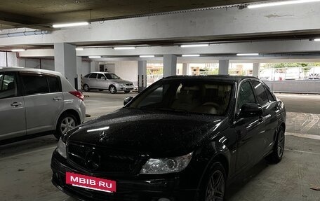 Mercedes-Benz C-Класс, 2007 год, 1 250 000 рублей, 3 фотография