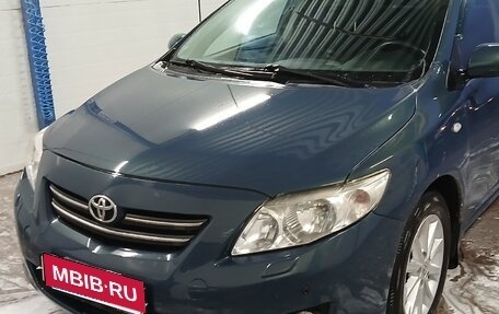 Toyota Corolla, 2006 год, 620 000 рублей, 4 фотография