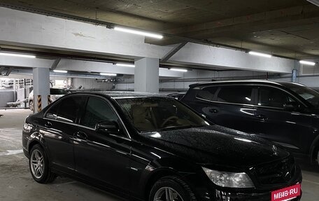 Mercedes-Benz C-Класс, 2007 год, 1 250 000 рублей, 2 фотография