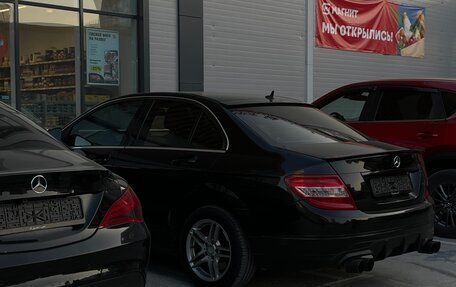 Mercedes-Benz C-Класс, 2007 год, 1 250 000 рублей, 5 фотография