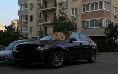 Mercedes-Benz C-Класс, 2007 год, 1 250 000 рублей, 8 фотография