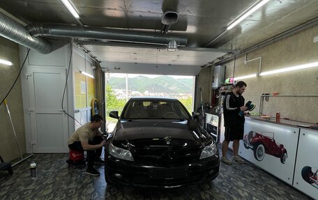 Mercedes-Benz C-Класс, 2007 год, 1 250 000 рублей, 10 фотография