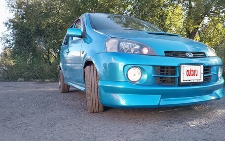 Daihatsu YRV I, 2001 год, 480 000 рублей, 4 фотография