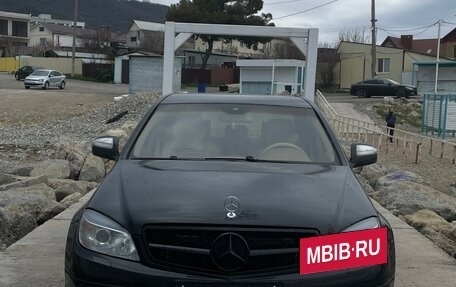 Mercedes-Benz C-Класс, 2007 год, 1 250 000 рублей, 11 фотография