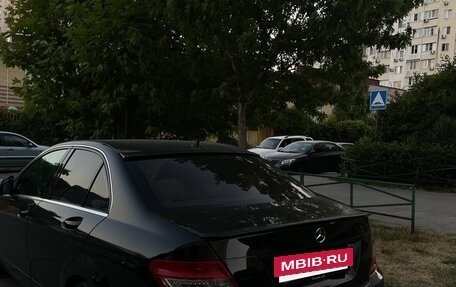 Mercedes-Benz C-Класс, 2007 год, 1 250 000 рублей, 6 фотография