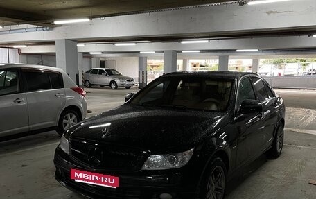 Mercedes-Benz C-Класс, 2007 год, 1 250 000 рублей, 4 фотография