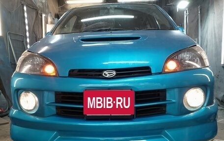 Daihatsu YRV I, 2001 год, 480 000 рублей, 6 фотография