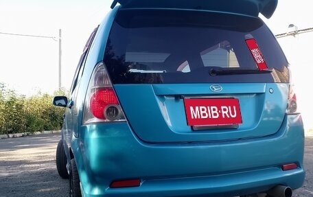 Daihatsu YRV I, 2001 год, 480 000 рублей, 5 фотография