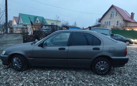 Honda Civic VII, 1995 год, 170 000 рублей, 7 фотография