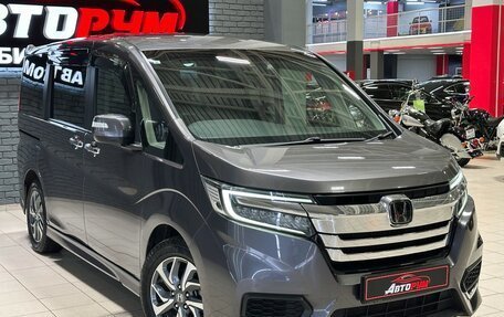 Honda Stepwgn IV, 2019 год, 2 297 000 рублей, 4 фотография