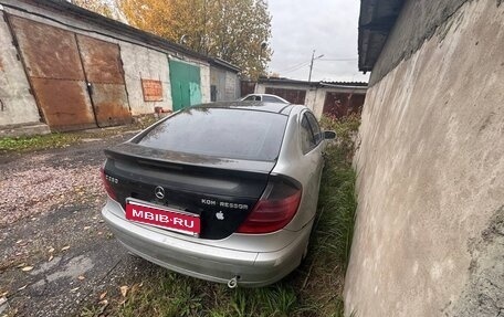 Mercedes-Benz C-Класс, 2002 год, 250 000 рублей, 3 фотография