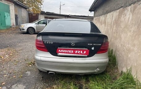 Mercedes-Benz C-Класс, 2002 год, 250 000 рублей, 5 фотография