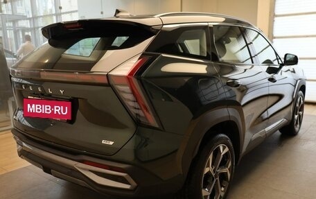 Geely Atlas, 2025 год, 3 717 190 рублей, 4 фотография