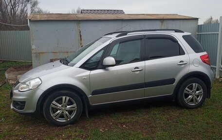 Suzuki SX4 II рестайлинг, 2014 год, 1 027 900 рублей, 3 фотография